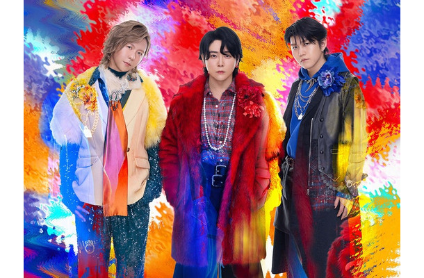 Mrs. GREEN APPLE（提供写真）