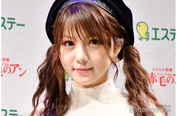 イメチェン前の田中れいな（C）モデルプレス