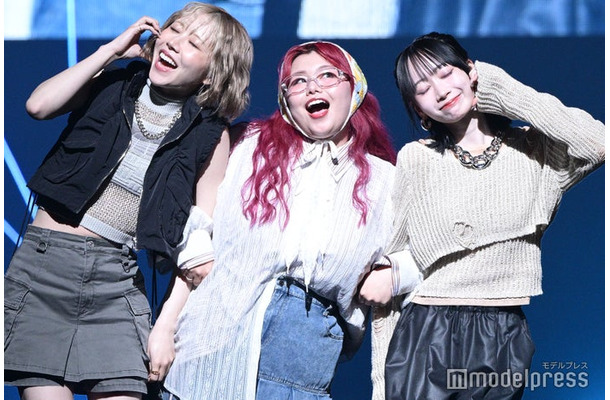 くれいじーまぐねっと（C）モデルプレス