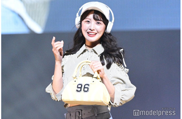 福田朱里（C）モデルプレス