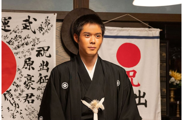 細田佳央太「あんぱん」第29話（C）NHK