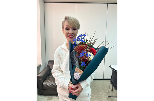 研ナオコ　Instagramより