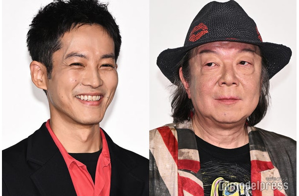 映画「パディントン 消えた黄金郷の秘密」公開前夜祭に出席した松坂桃李、古田新太（C）モデルプレス