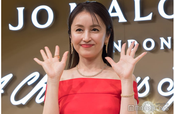 矢田亜希子（C）モデルプレス
