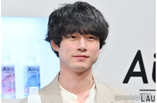 坂口健太郎（C）モデルプレス