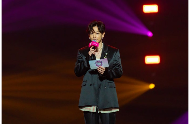 佐藤健「KCON JAPAN 2025」（C）CJ ENM Co., Ltd, All Rights Reserved