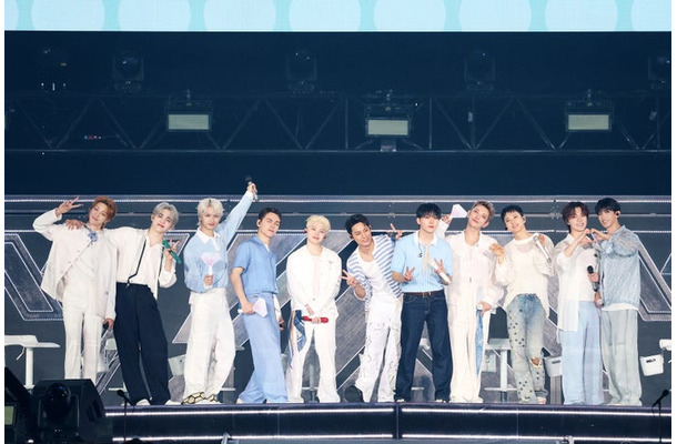 SEVENTEEN（P）＆（C）PLEDIS Entertainment