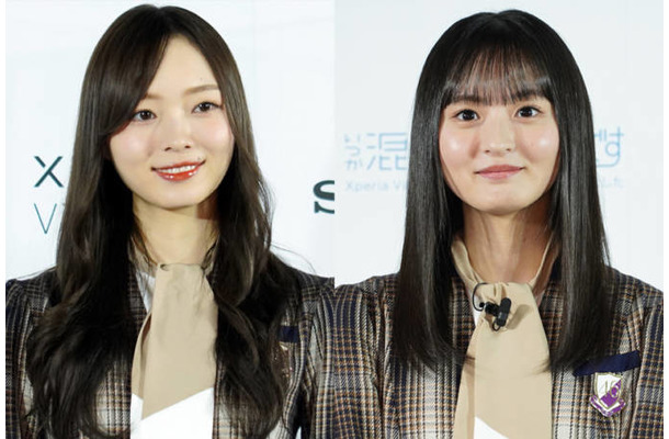 乃木坂46梅澤美波、遠藤さくらのセンターとしての“覚悟”を感じた瞬間「新しいことをしていて」