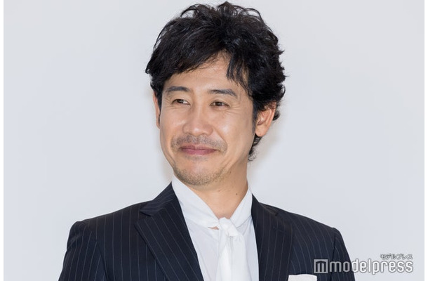「探偵はBARにいる3」上映後舞台挨拶に出席した大泉洋（C）モデルプレス