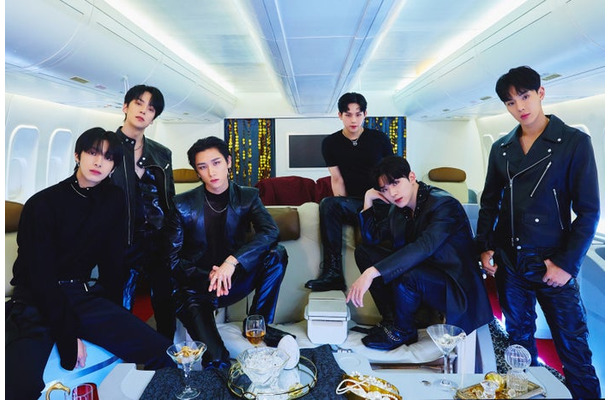 MONSTA X（提供写真）