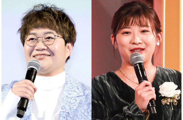 ハリセンボン近藤春菜、伊藤沙莉らとのライブSHOTに反響「服装が完璧」「同じ空間にいたなんて」