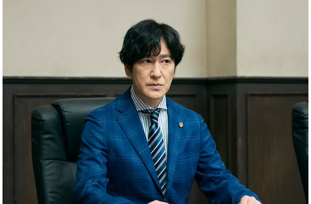 田中直樹「イグナイト -法の無法者-」第5話（C）TBS