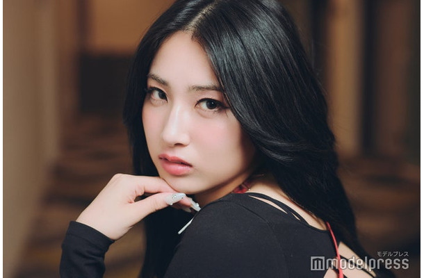MOMOKA（C）モデルプレス