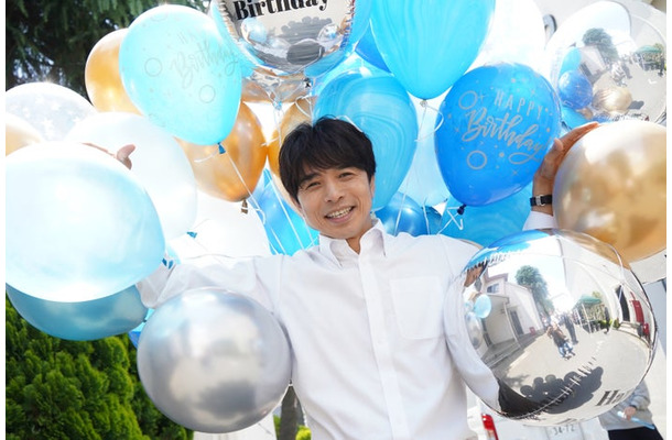 井ノ原快彦（C）テレビ朝日