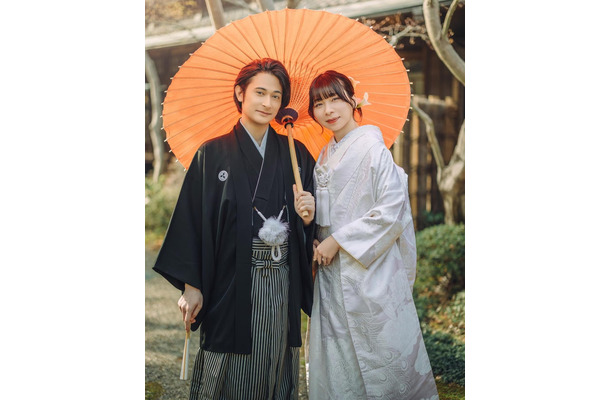 みの、寺嶋夕賀／みのInstagramより