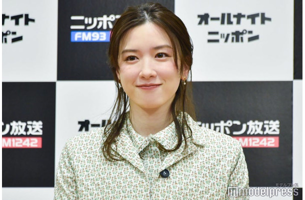 永野芽郁（C）モデルプレス
