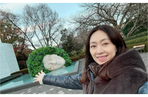 白城あやかInstagramより