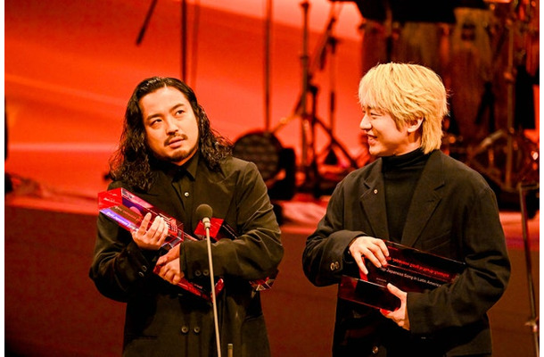 Creepy Nuts（C）CEIPA／MUSIC AWARDS JAPAN2025