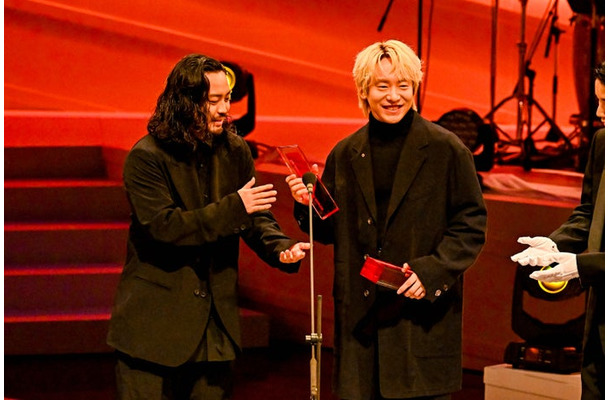 Creepy Nuts（C）CEIPA／MUSIC AWARDS JAPAN2025