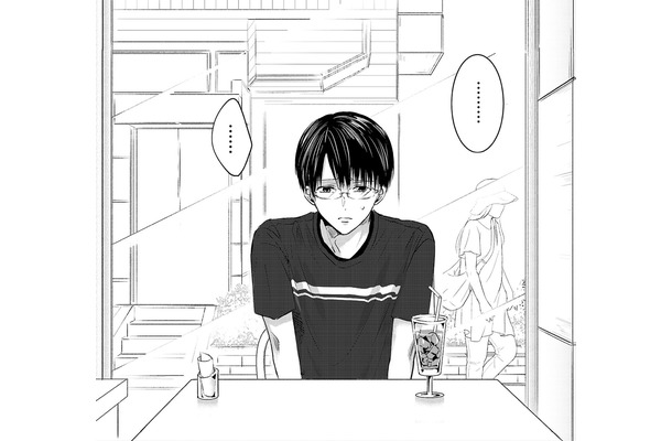 気持ちを切り替えて仕事！って思ってたのに。え？もう二度と会わない流れでしたよね？【明日、私は誰かのカノジョ＃10】