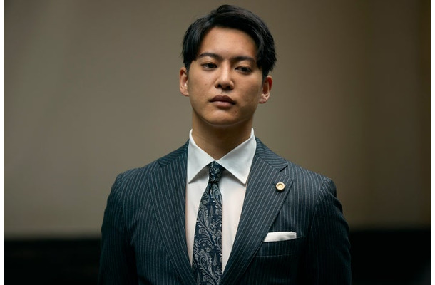 三山凌輝「イグナイト -法の無法者-」第6話（C）TBS