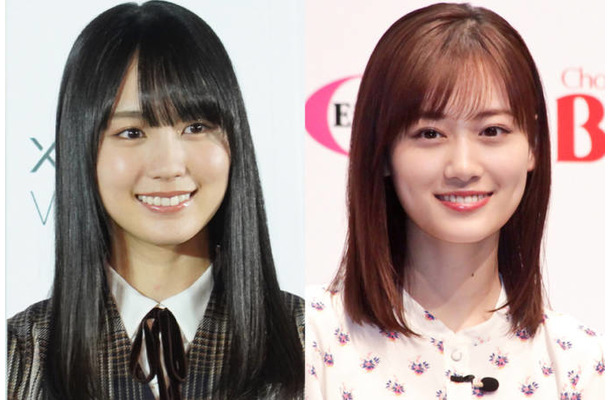 乃木坂46賀喜遥香、“大好きな先輩”山下美月からのセンター継承にしみじみ「すごく大切な思い出に…」
