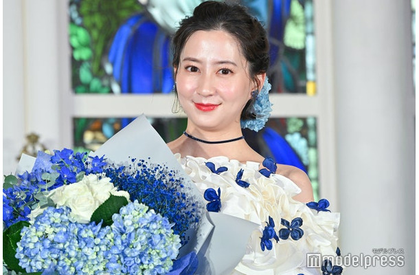 河北麻友子 （C）モデルプレス