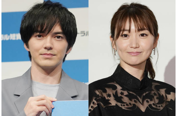 林遣都＆大島優子、第2子が誕生！元AKB48メンバーらも祝福「おめでとう」「早く抱っこしたい」