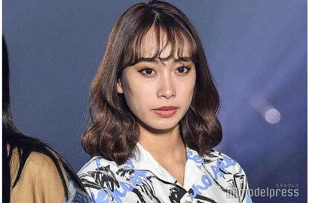 岡島彩花／2019年撮影（C）モデルプレス