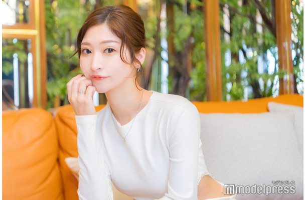 美波あいか「Fillia」（C）モデルプレス