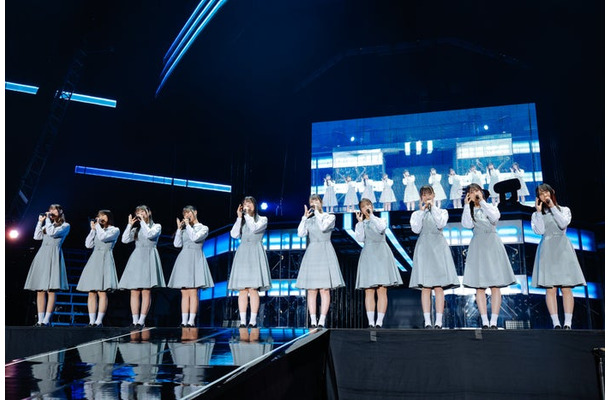 日向坂46五期生「おもてなし会」撮影：上山陽介