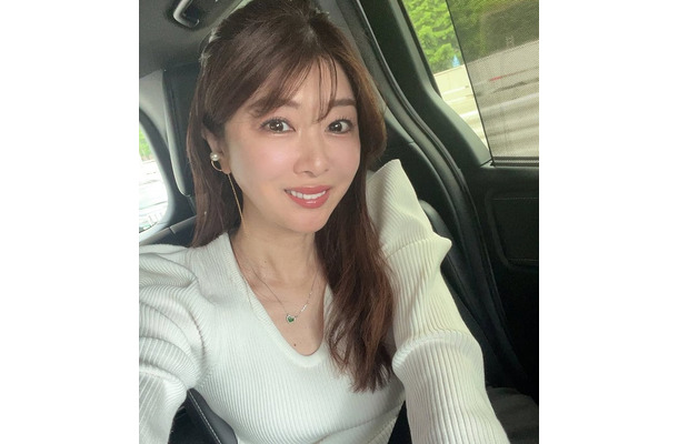 矢部美穂Instagramより