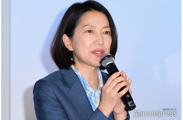 羽田美智子（C）モデルプレス