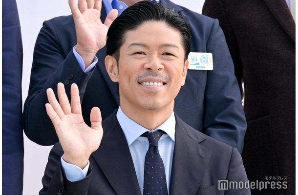 松本利夫（C）モデルプレス