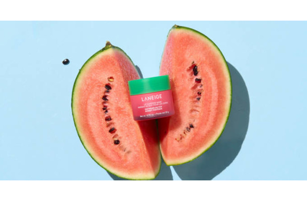 LANEIGE、真夏の夜のお楽しみが帰ってくる！ウォーターメロン」が大好評につき再登場