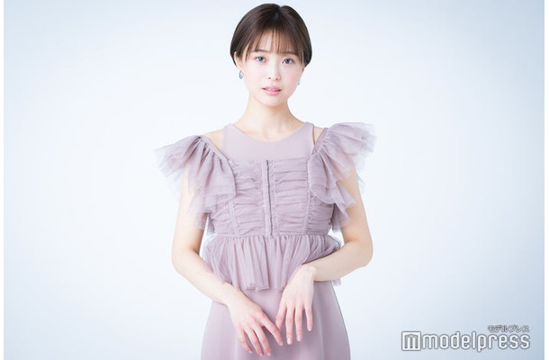 渡邊渚（C）モデルプレス