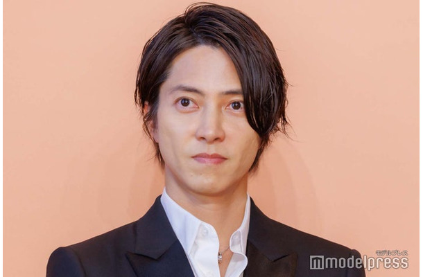 山下智久(C)モデルプレス