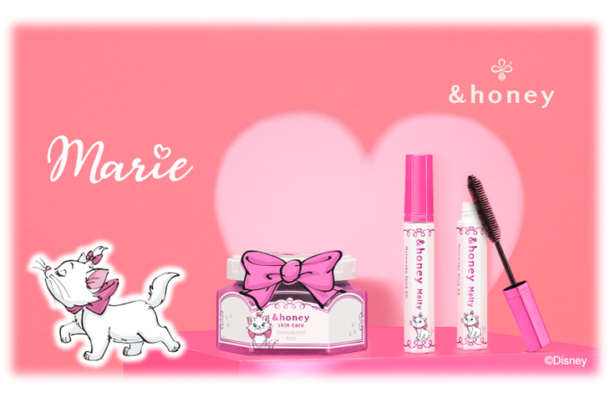 &honey、数量限定で『おしゃれキャット』マリーデザインが復活！