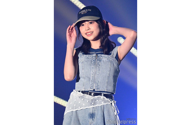 梶原叶渚(C)モデルプレス