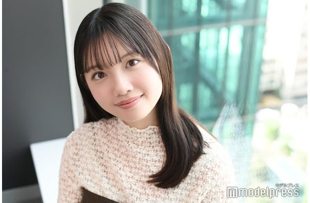 田中瞳アナウンサー(C)モデルプレス