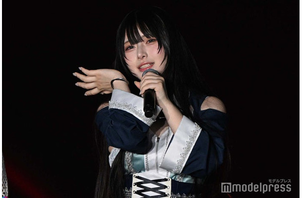 Mumeixxx（C）モデルプレス