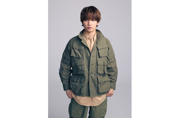 藤原丈一郎(C)Storm Labels Inc.