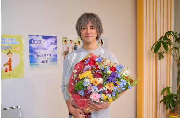 桐谷健太(C)ABCテレビ