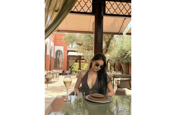 太陽奈 Instagramより