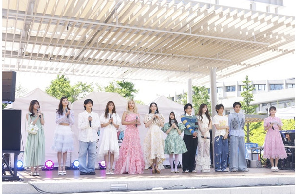 「TGC STAGE in GMO」シブヤエンタメ祭(提供写真)