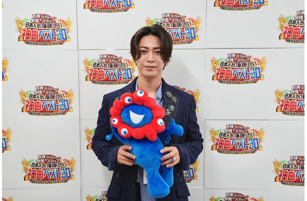 亀梨和也（C）日本テレビ