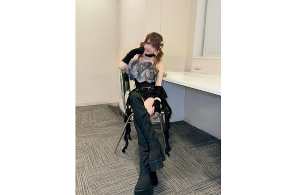 1児の母となった田中れいな、久々のイベントでの変化明かす「身体はやっぱ35歳」「涙腺緩くなったみたい」