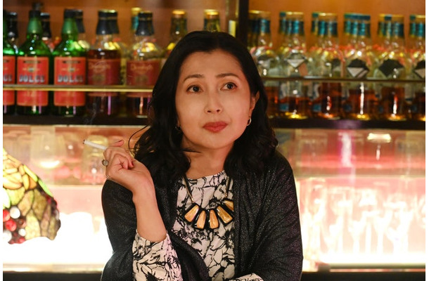 鶴田真由（C）カンテレ