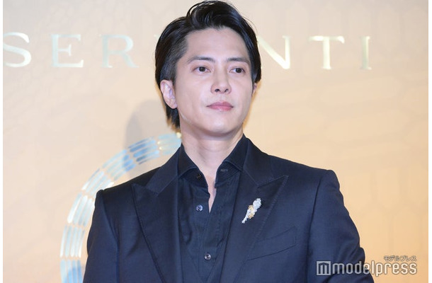 山下智久(C)モデルプレス