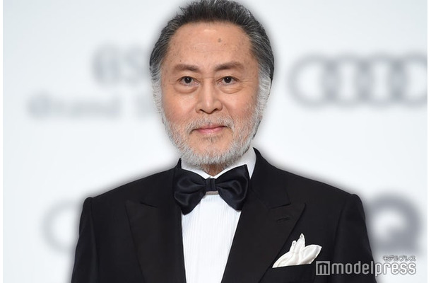 北大路欣也(C)モデルプレス